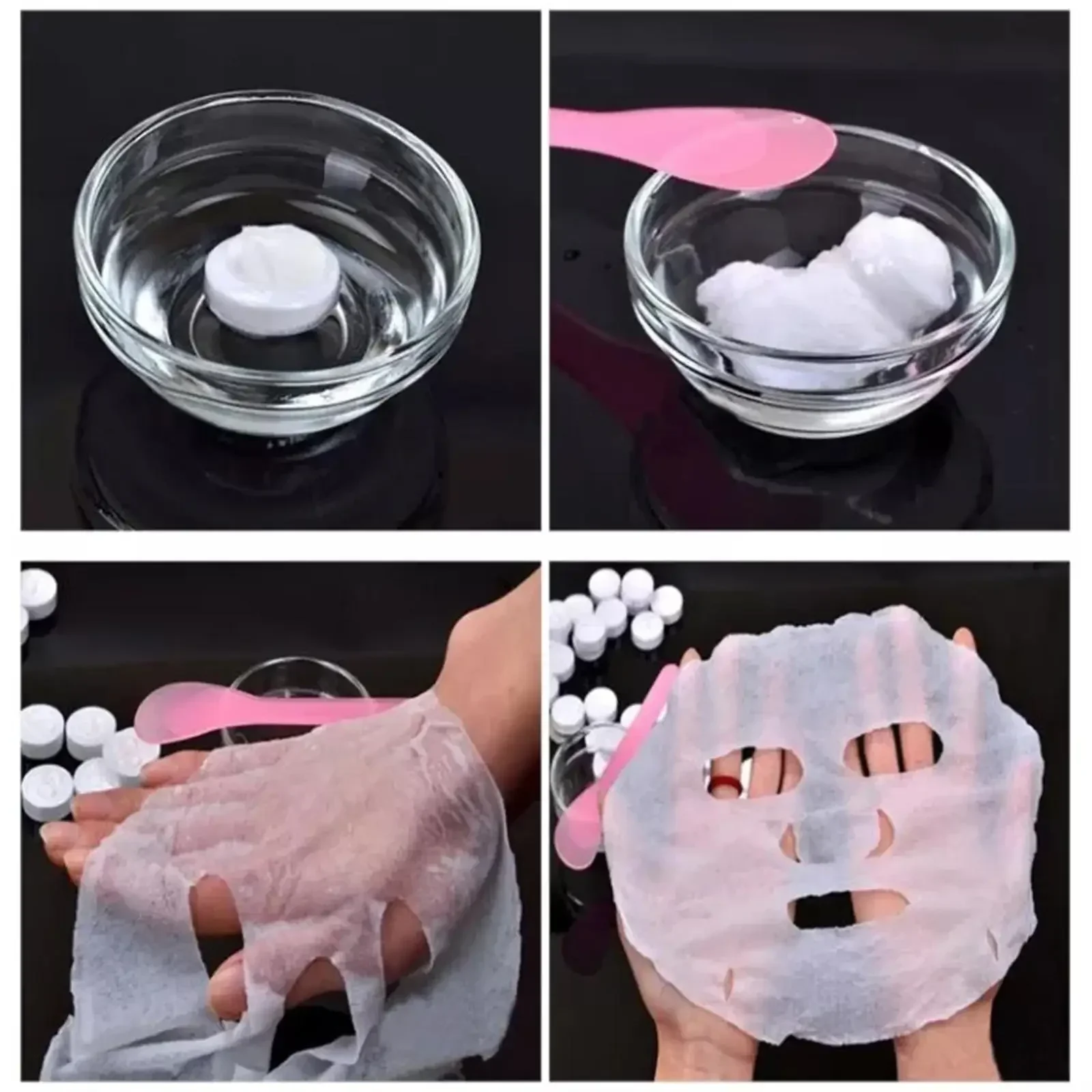 30pcs Towel Compression Portab - đánh giá và giá Home Textiles Face Towel