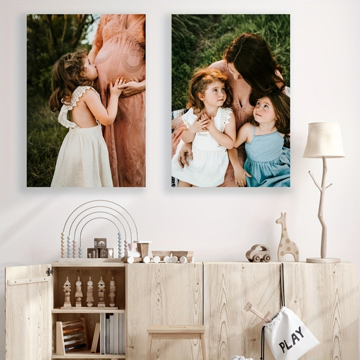 Customizable Wall Art—Suitable - đánh giá và giá Home Textiles & Decorations