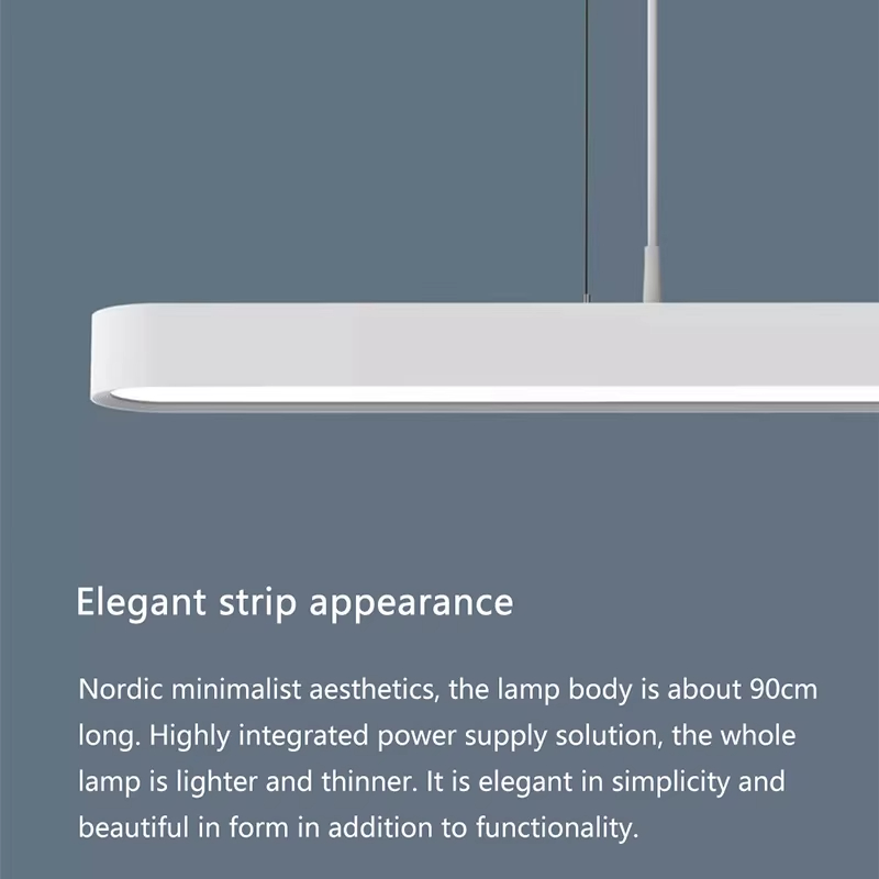 Yeelight Smart LED Pendant Lig - đánh giá và giá Yeelight Light Lightstrip