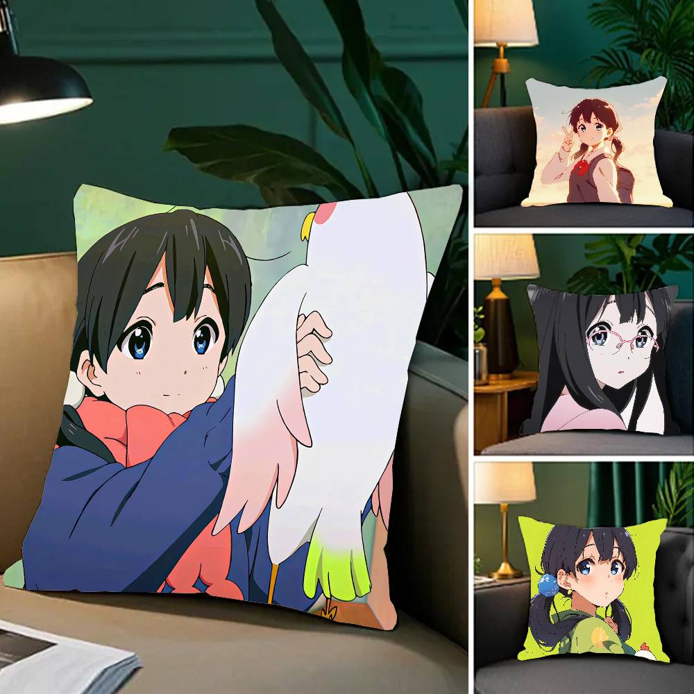 Kitashirakawa Tamako Animation - đánh giá và giá Home Textiles Market