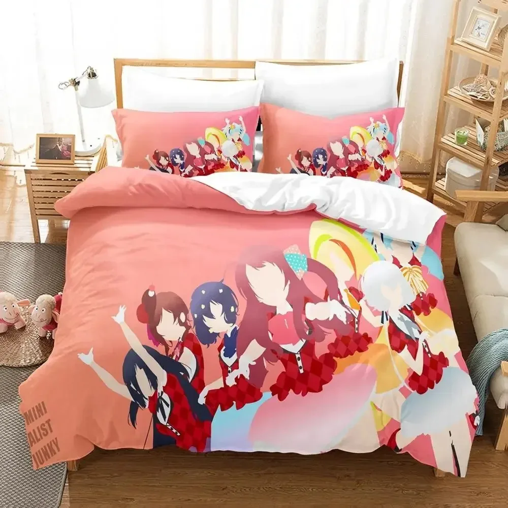 Zombie Land Saga Comfortable D - đánh giá và giá Home Landing Textiles