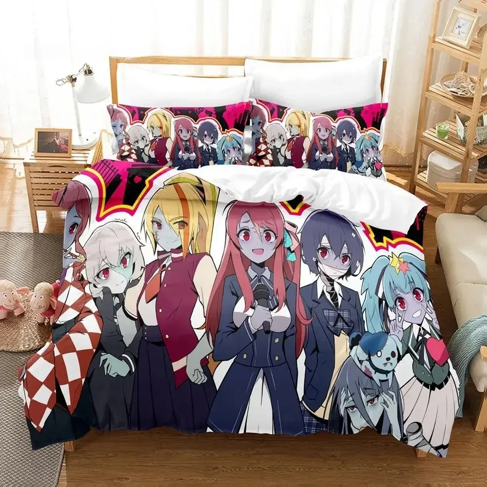 Zombie Land Saga Comfortable D - đánh giá và giá Home Landing Textiles