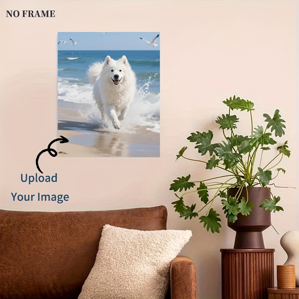 Custom Canvas Print with Your  - đánh giá và giá Home Textiles & Decorations