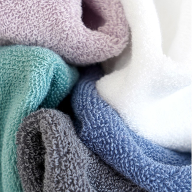 1/4/6PCS Cotton Bathroom Towel - đánh giá và giá Home Textiles Face Towel