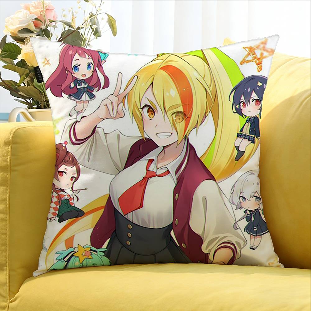 Anime ZOMBIE-LAND-SAGA   Vario - đánh giá và giá Home Landing Textiles