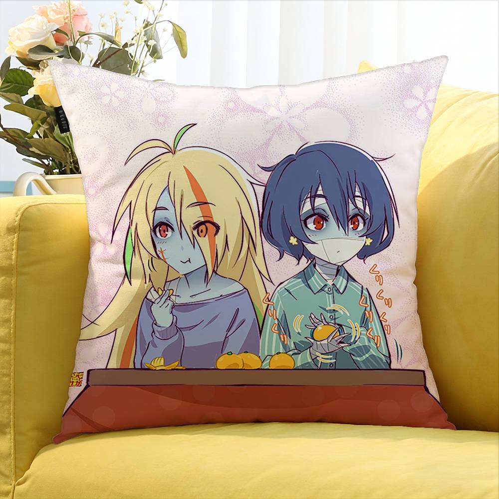 Anime ZOMBIE-LAND-SAGA   Vario - đánh giá và giá Home Landing Textiles
