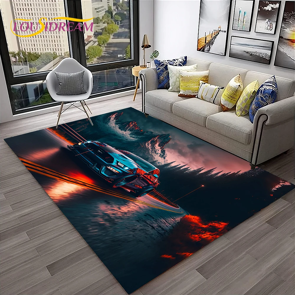Classics Ford GTR Mustang Car  - đánh giá và giá Home Textiles Sale