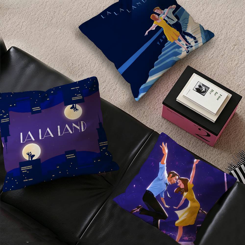 La La Land Music Classic Movie - đánh giá và giá Home Landing Textiles