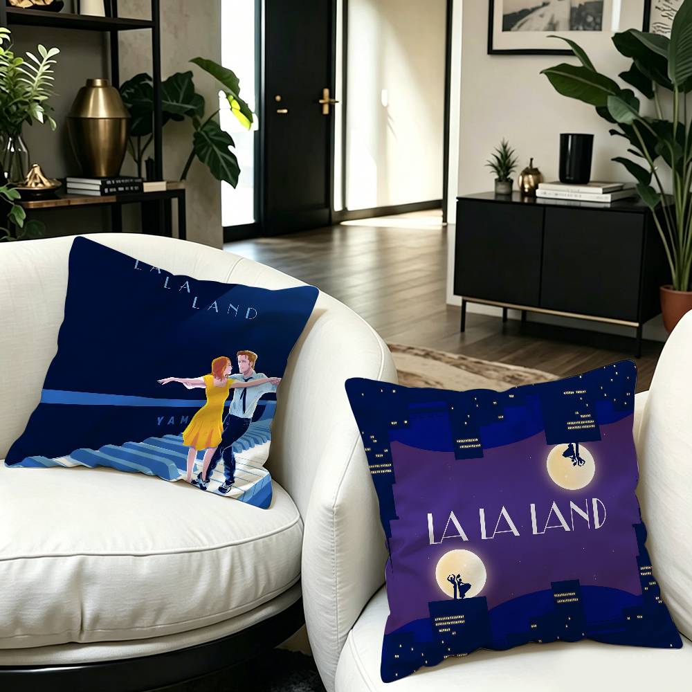 La La Land Music Classic Movie - đánh giá và giá Home Landing Textiles