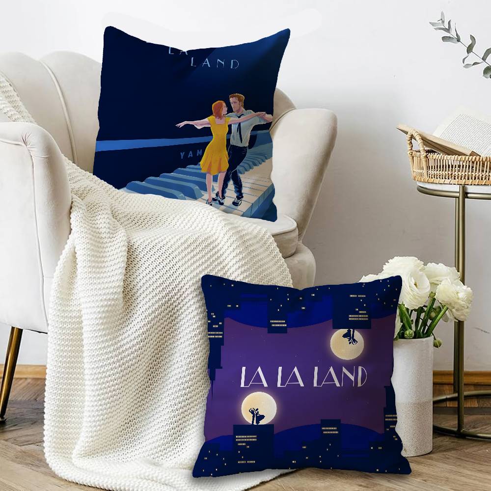 La La Land Music Classic Movie - đánh giá và giá Home Landing Textiles