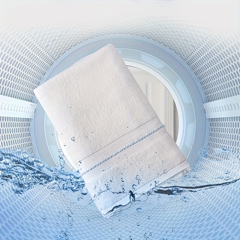Bamboo Bathroom Towels Set - S - đánh giá và giá Home Textiles Face Towel